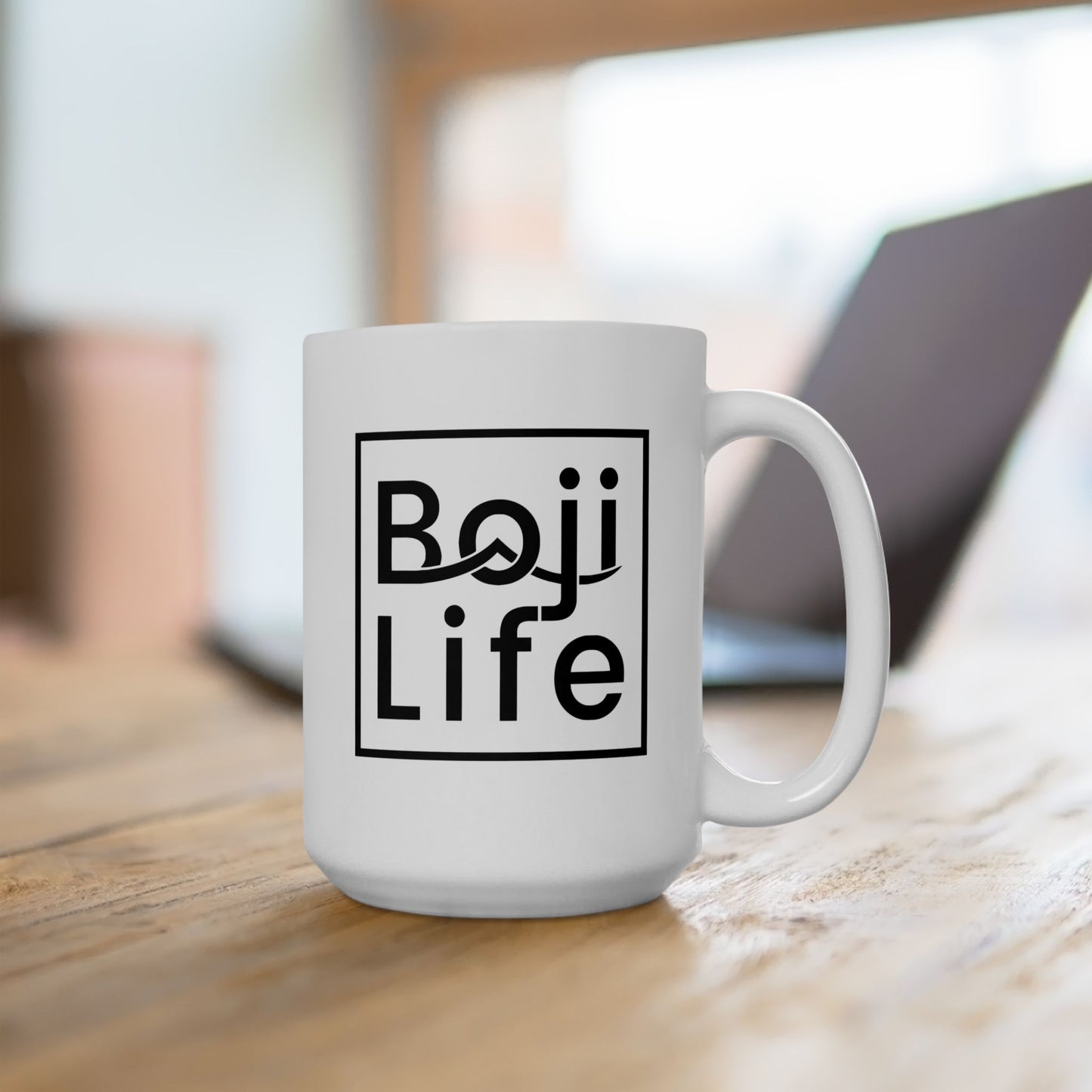 Ceramic Mug 15oz
