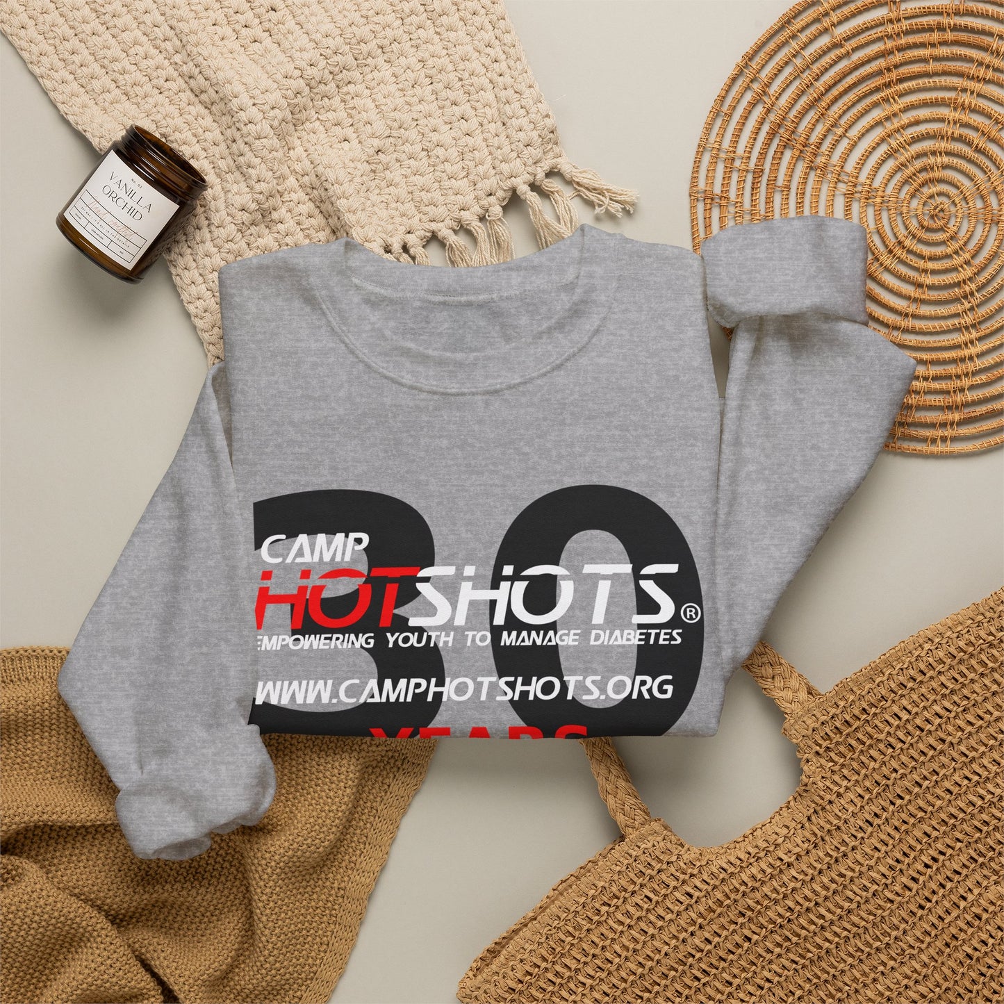 Unisex Heavy Blend™ Crewneck Sweatshirt