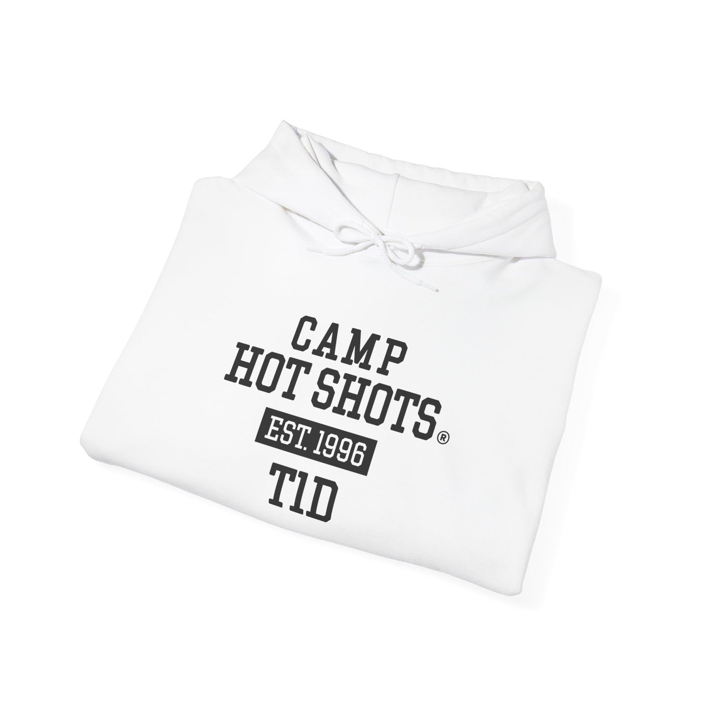 Camp Hot Shots Hoodie