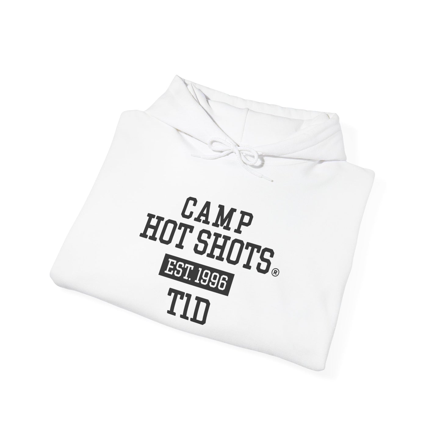 Camp Hot Shots Hoodie