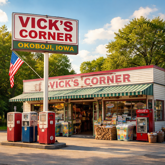 Vick's Corner: A Lake Okoboji Landmark That Lives On in the Heart of Boji LIfe