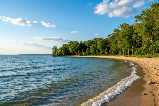 Gull Point State Park Okoboji | History, Beach &amp; Boji Life