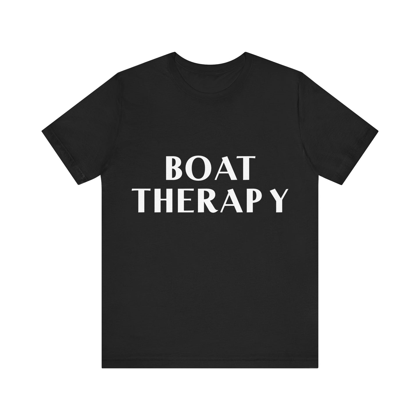 Boat Therapy T-Shirt