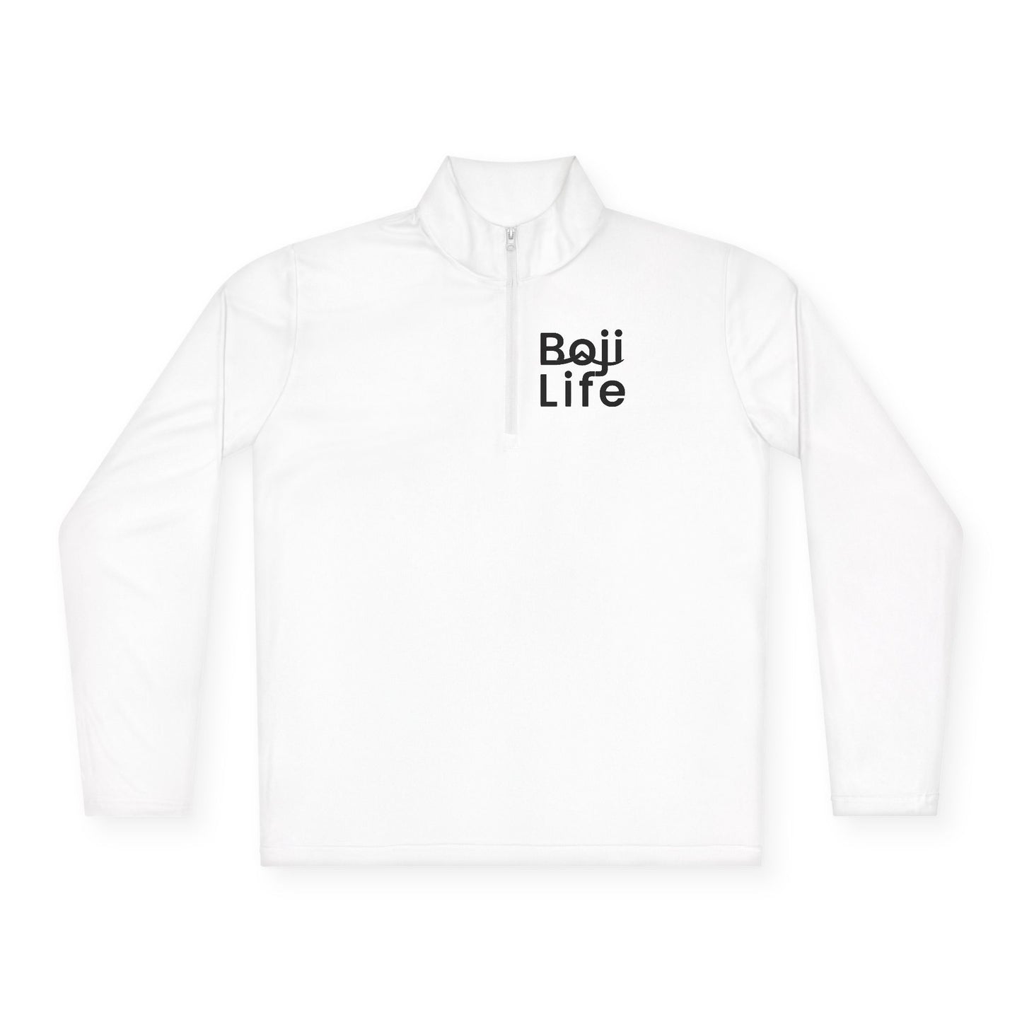 Boji Life Quarter-Zip Pullover
