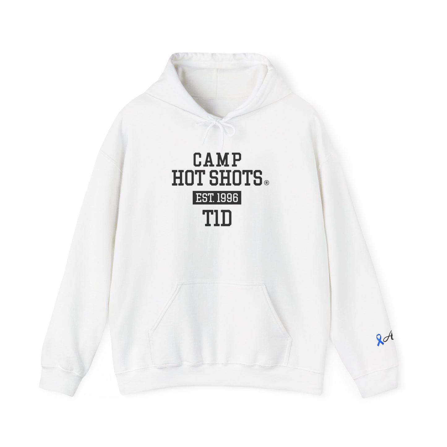 Camp Hot Shots Hoodie