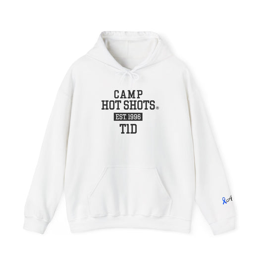 Camp Hot Shots Hoodie