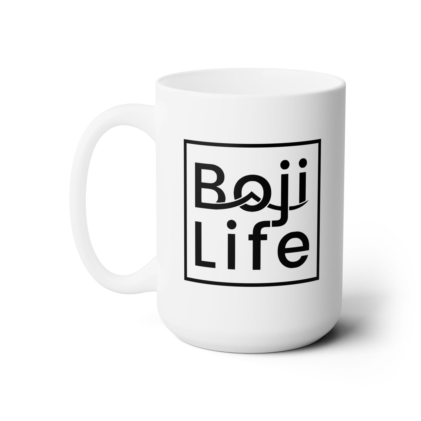Ceramic Mug 15oz