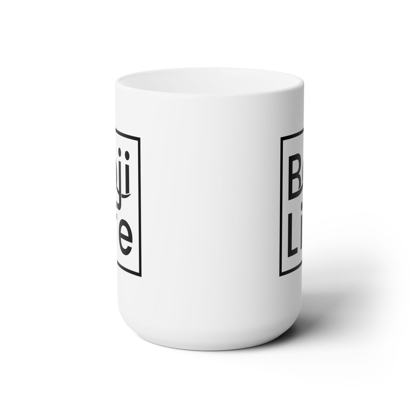 Ceramic Mug 15oz