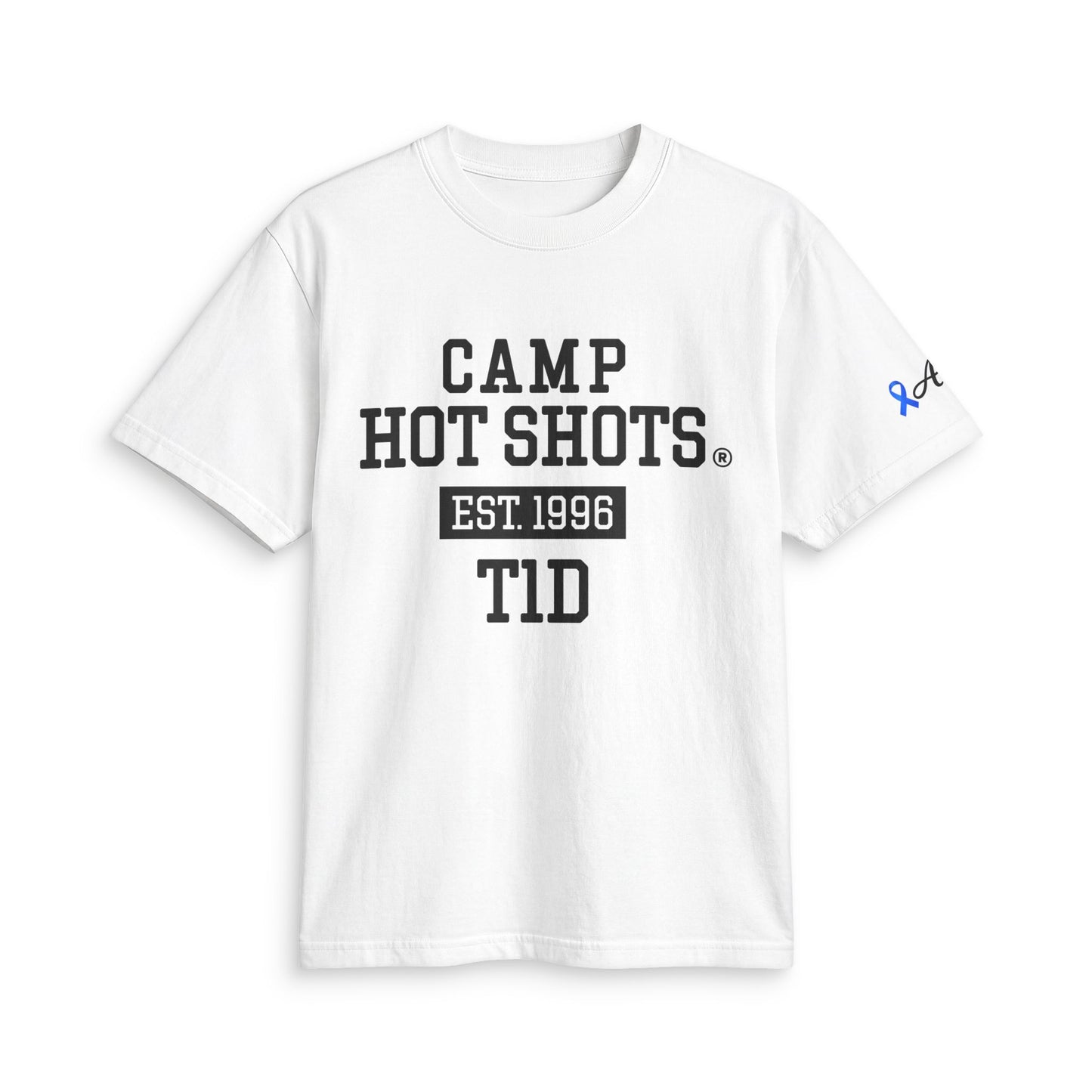 Camp Hot Shots Short Sleeve T-Shirt