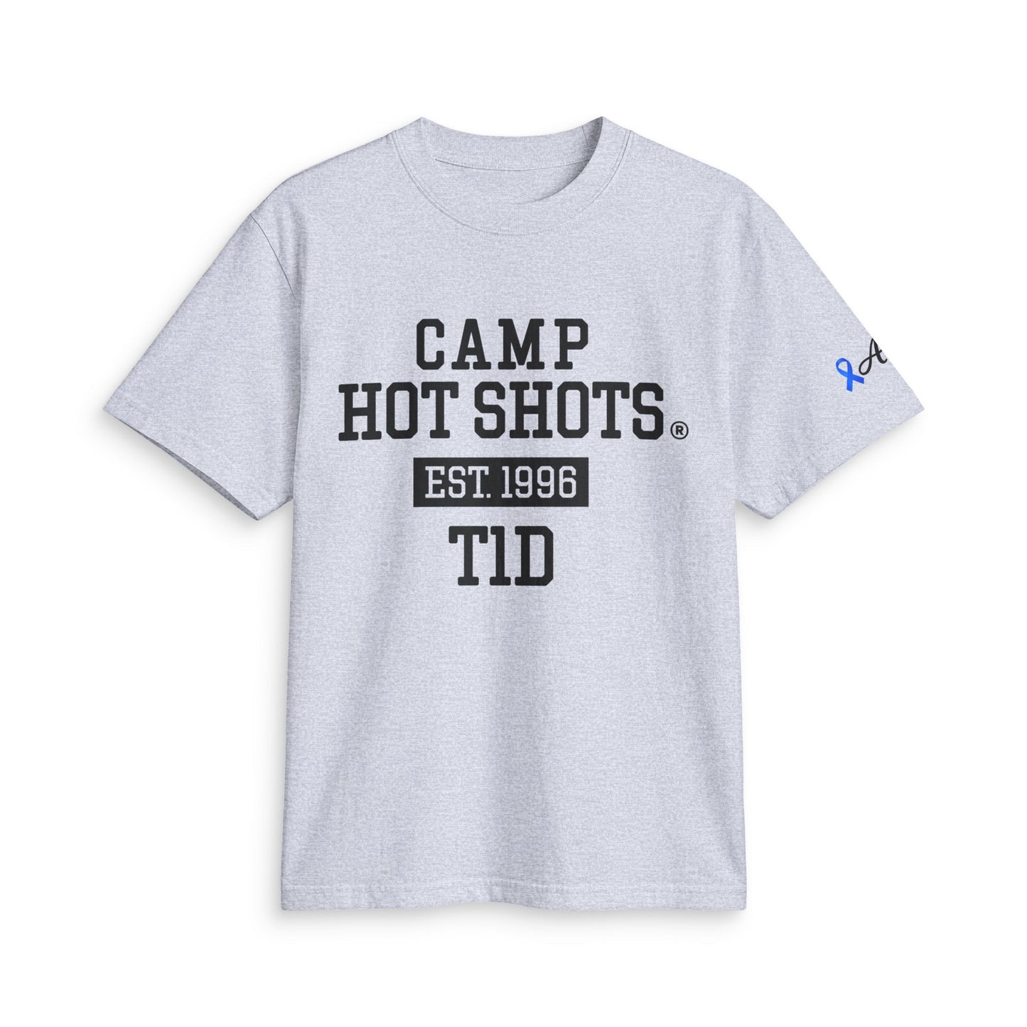 Camp Hot Shots Short Sleeve T-Shirt