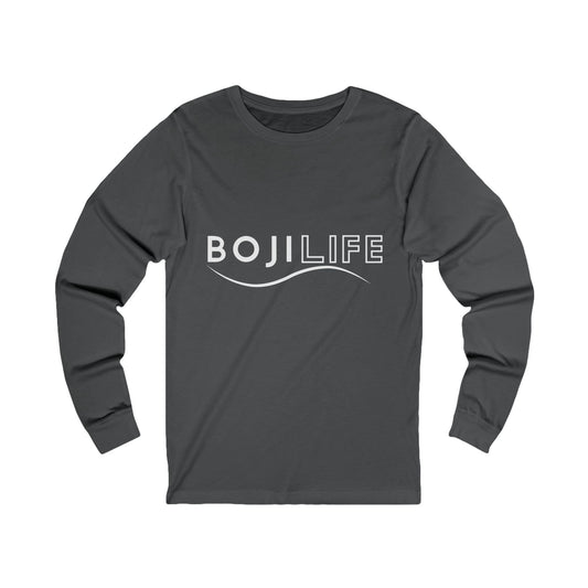 Unisex Jersey Long Sleeve Tee