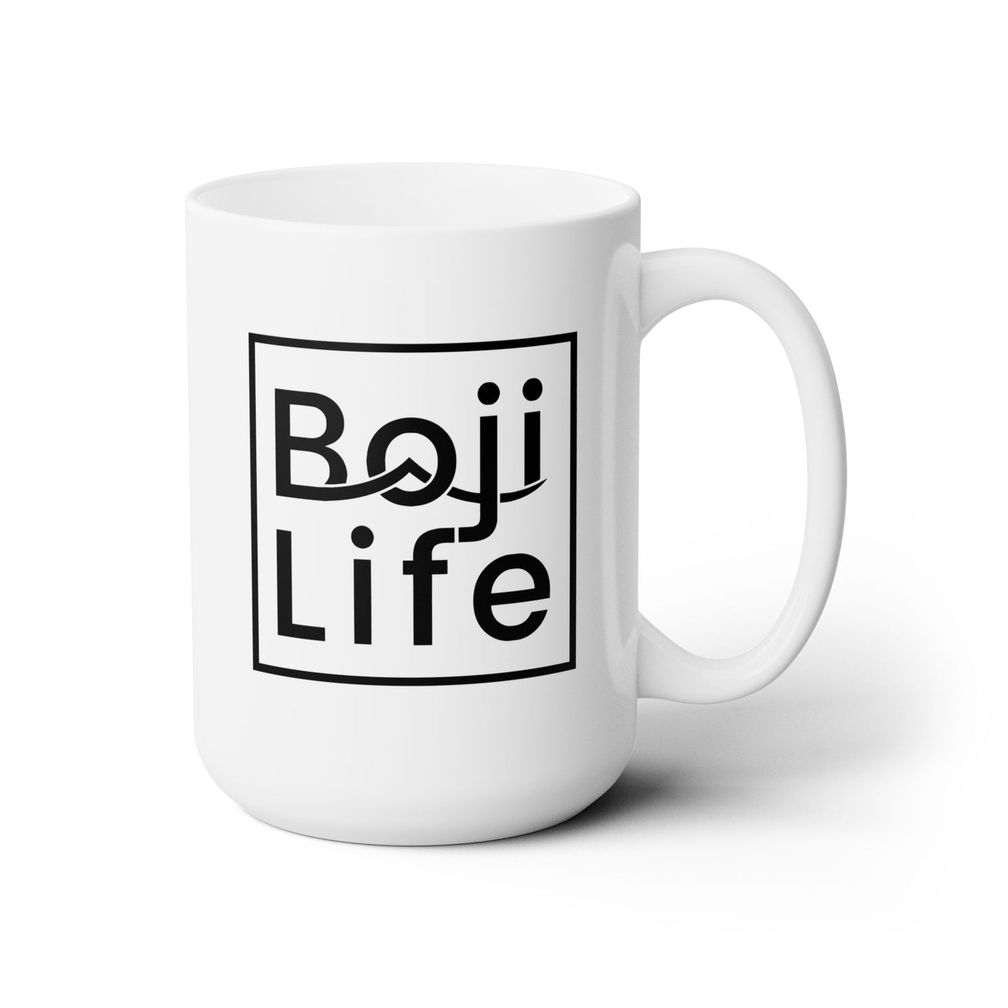 Ceramic Mug 15oz