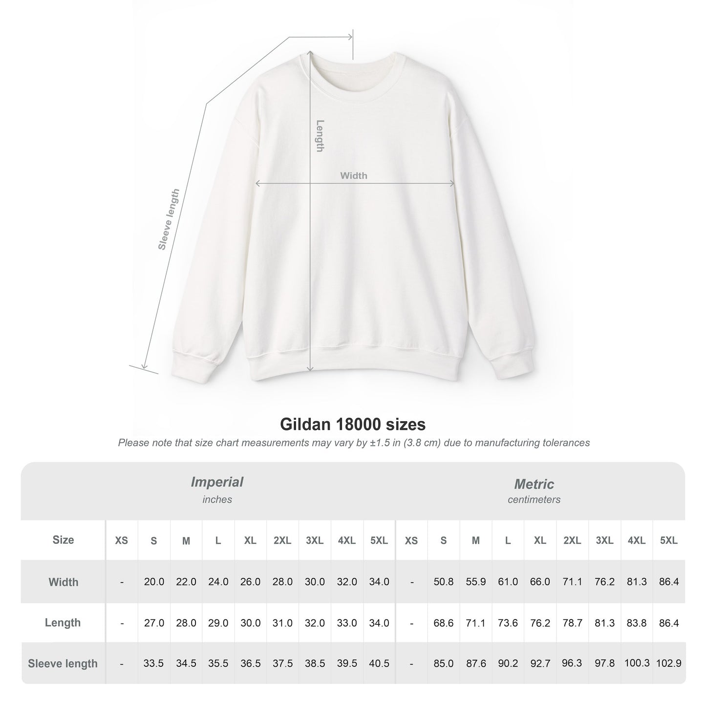 Camp Hot Shots 30 Year Crewneck Sweatshirt