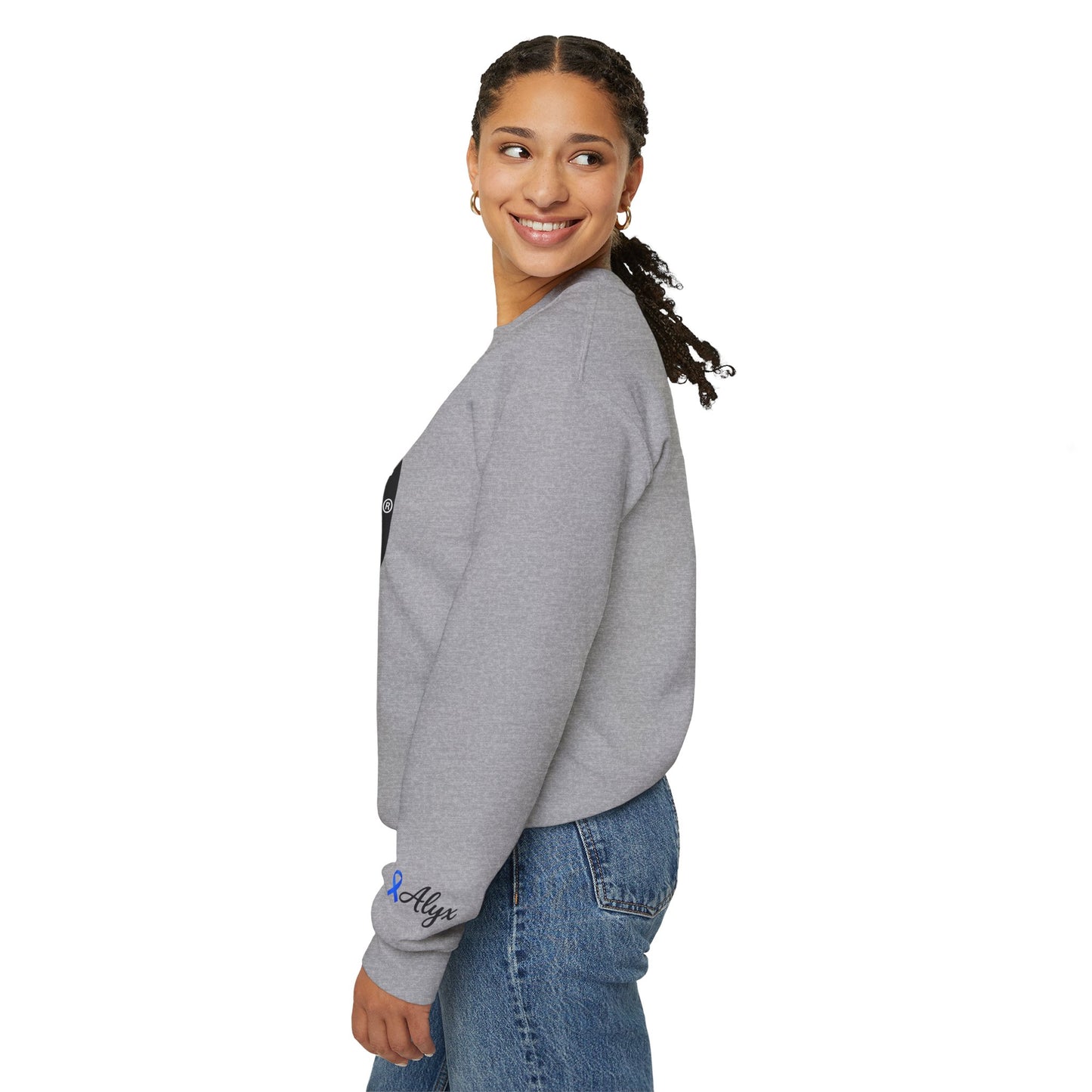 Camp Hot Shots 30 Year Crewneck Sweatshirt