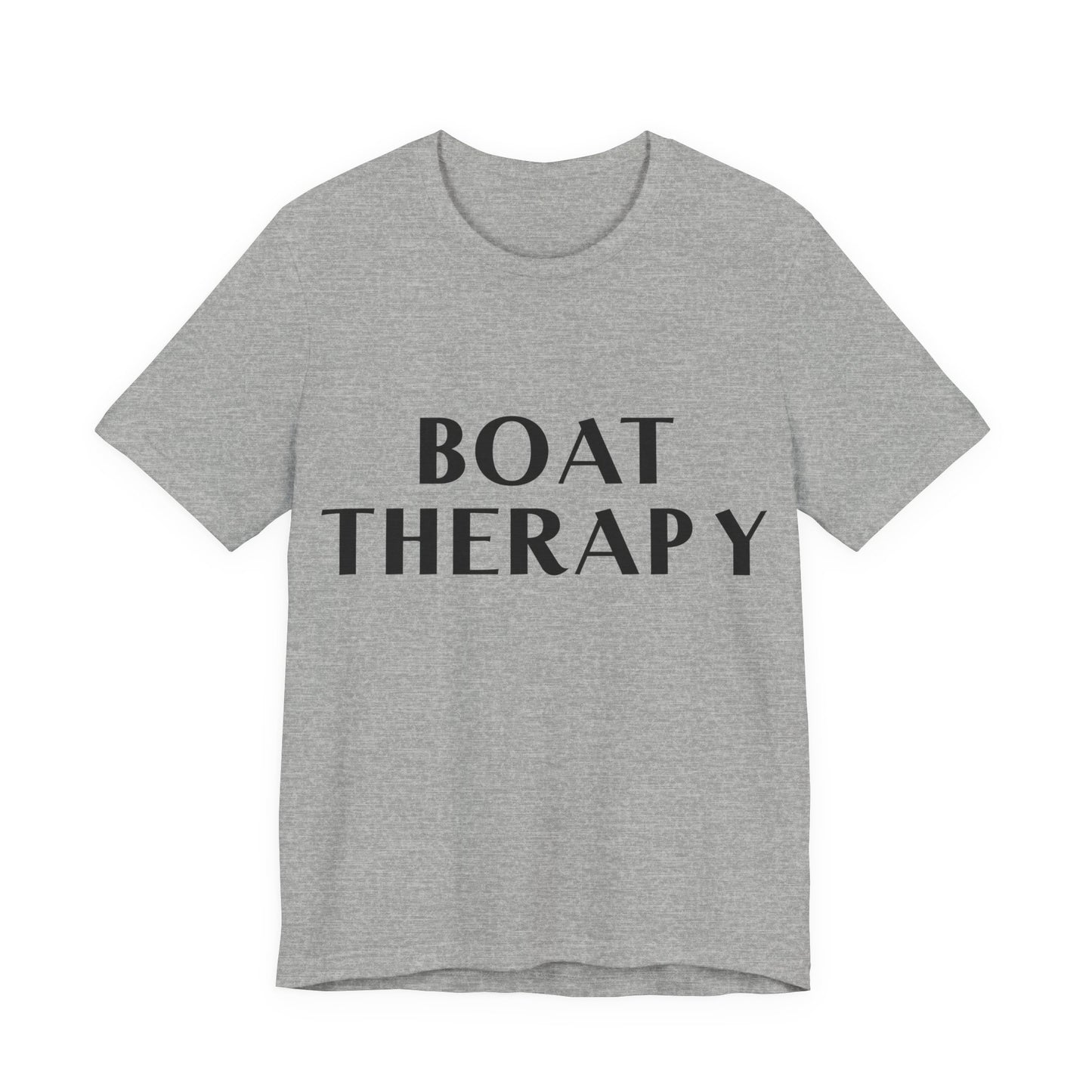 Boat Therapy T-Shirt