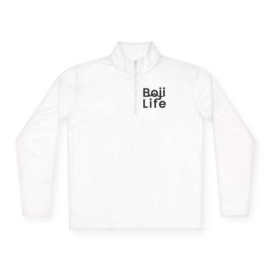 Boji Life Quarter-Zip Pullover