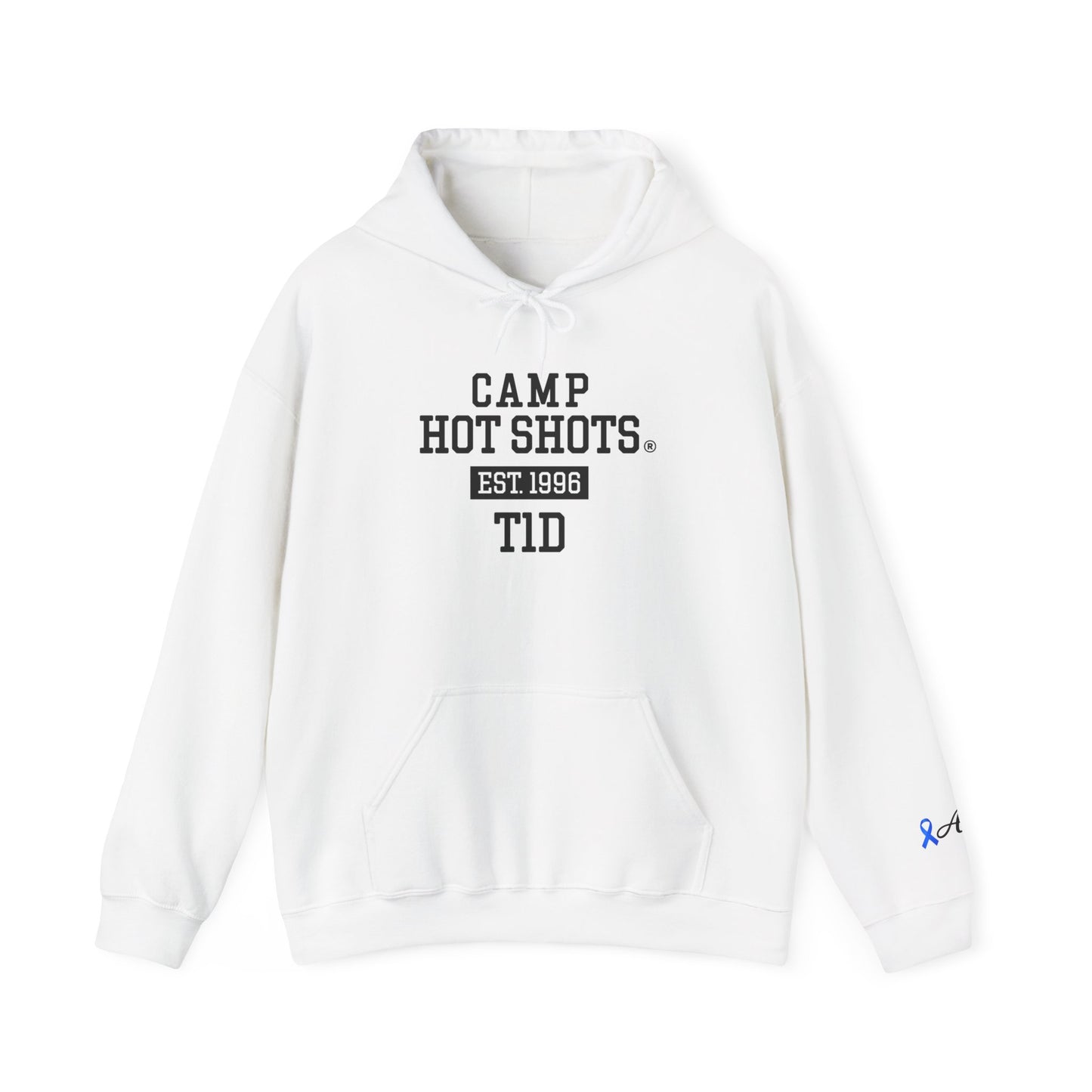 Camp Hot Shots Hoodie